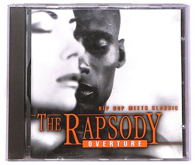 EBOND The Rapsody - Ouvertüre - Hip Hop Meets Classic CD CD078208