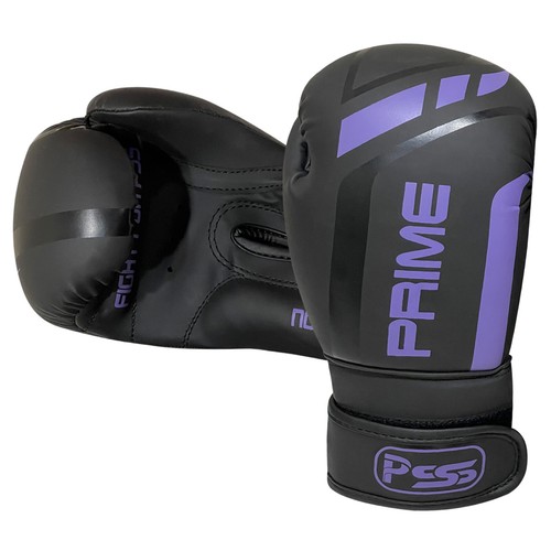 Kids Boxing Gloves Leather Fighting Sparring Muay Thai Kick Boxing MMA Training - Picture 25 of 35