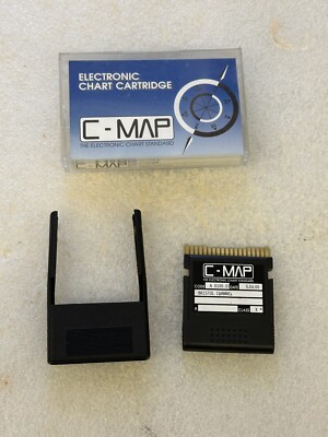 C - Map Cartridge - BRISTOL CHANNEL - Charts Map Raymarine - FREEpp