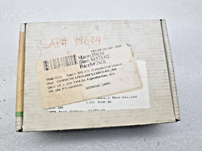 ABB RDC0-01C   64606948 DDCS COMMUNICATION BOARD FREE FAST SHIPPING