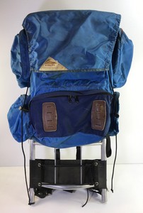 vintage kelty external frame backpack