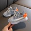 thumbnail 9 - Fashion Kids Boys Girls Casual Athletic Sneakers Running Sports Breathable Shoes