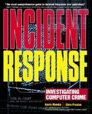 Incident Response: Investigating Computer Crime - Paperback - GOOD