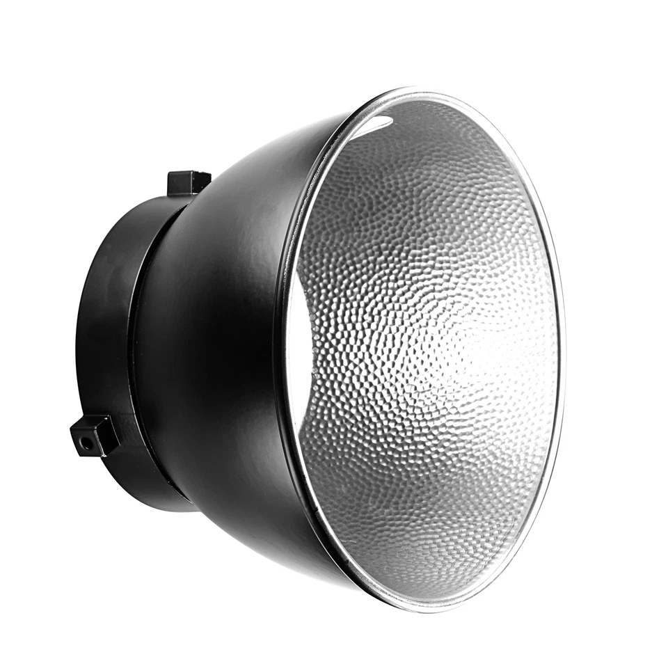 Neewer Lamp Monolight Shade Dish Bowen Mount Reflector Diffuser 7" / 18cm - Image 4 of 4