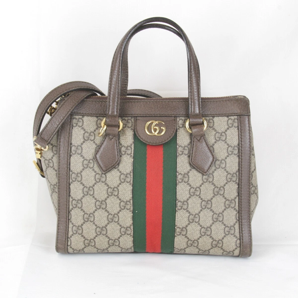 Sac à bandoulière GUCCI 2 VOIES D'OCCASION 547551 520981