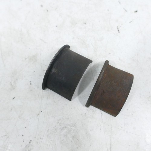 Kawasaki Z 1000 Z1R EZ:80 2x Briede Auspuff Brieden Auspuffbefestigung 51709
