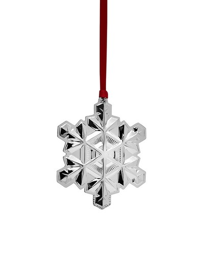 GORHAM 2024 SNOWFLAKE/STERLING SILVER/55TH EDITION/FREE SHIPPING - Picture 2 of 5