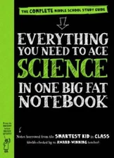 Everything You Need to Ace Science in One Big Fat Notebook: The Complete  - GOOD