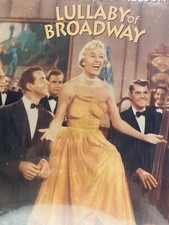 Lullaby Of Broadway   laserdisc