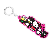 Llavero Hello Kitty vintage para bolso llaves de coche llavero Loungefly Sanrio nuevo