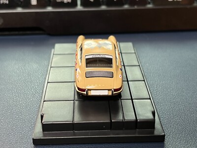 Tomytec Tomica Limited Vintage Porsche 911 50Th Anniversary World