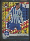 2021-22 Jakub Moder 74/88 panini mosaic premier league gold rookie rc