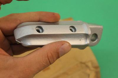 NOS Kawasaki RH Front Footpeg 84-85 ZX550 83-85 ZX750 83-84