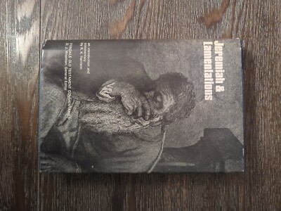 Jeremiah and Lamentations By: R. K. Harrison (Hardcover)                