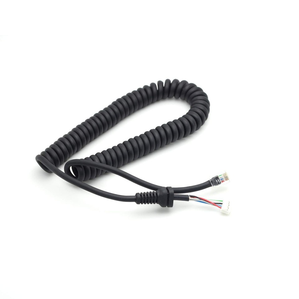 3 M T-förmiges Gleichstromkabel Mit Sicherung – Für Yaesu, Kenwood, Icom Funkgeräte Wie FT-7800R, TM-261A, IC-F1610 Uvm.