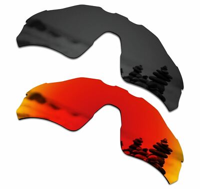 Kit Lentilles De Rechange Polarisées SmartVLT Pour Oakley Radar EV Path - Monture Métal/Plastique