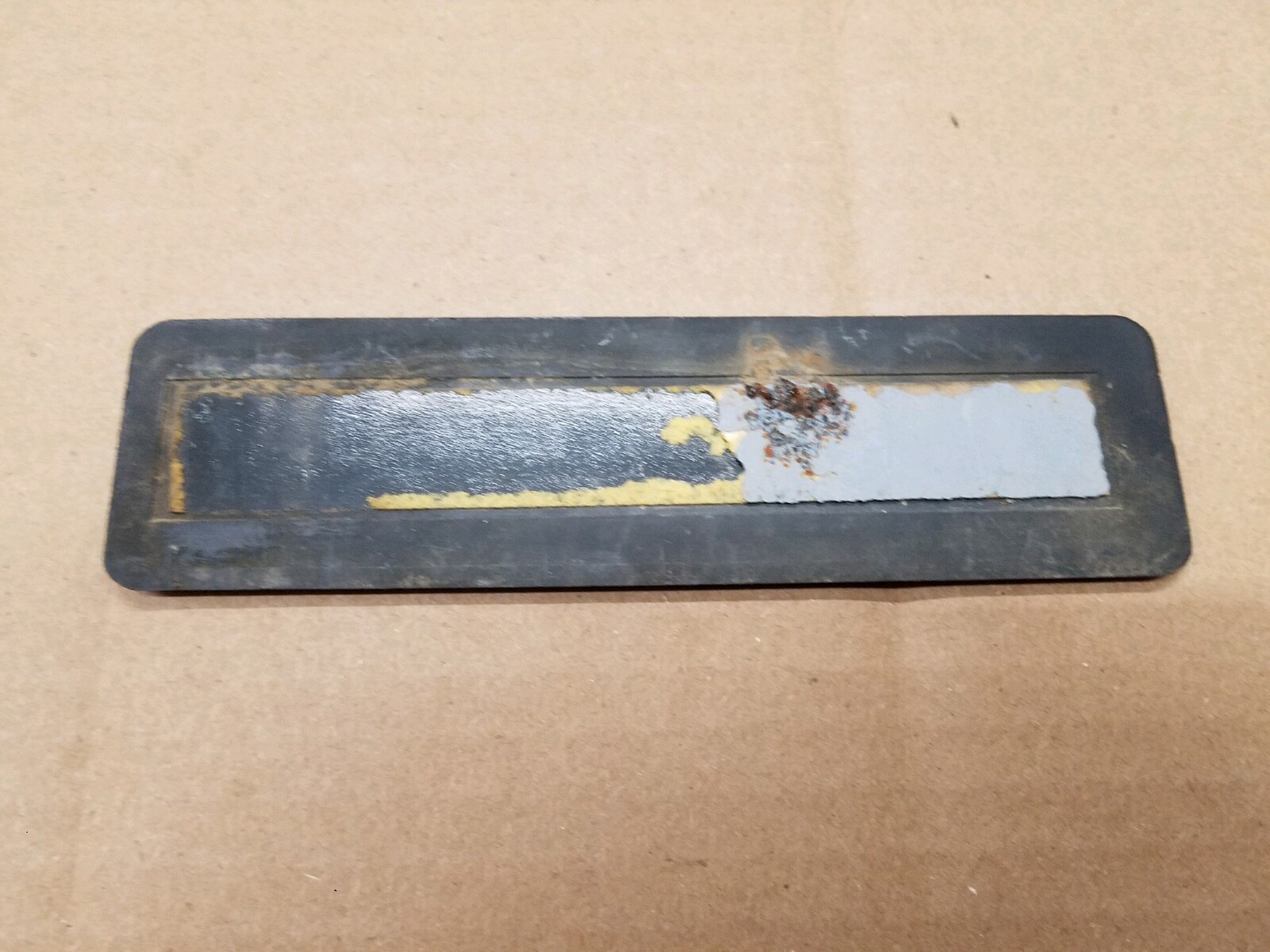 Lee Motor Ford Mercury Dawson MN Car Dealership Emblem Badge Logo