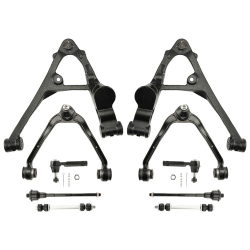 For 1999-2006 Chevrolet Silverado 1500 Front Upper and Lower Control Arms Kit - Bild 2 von 14