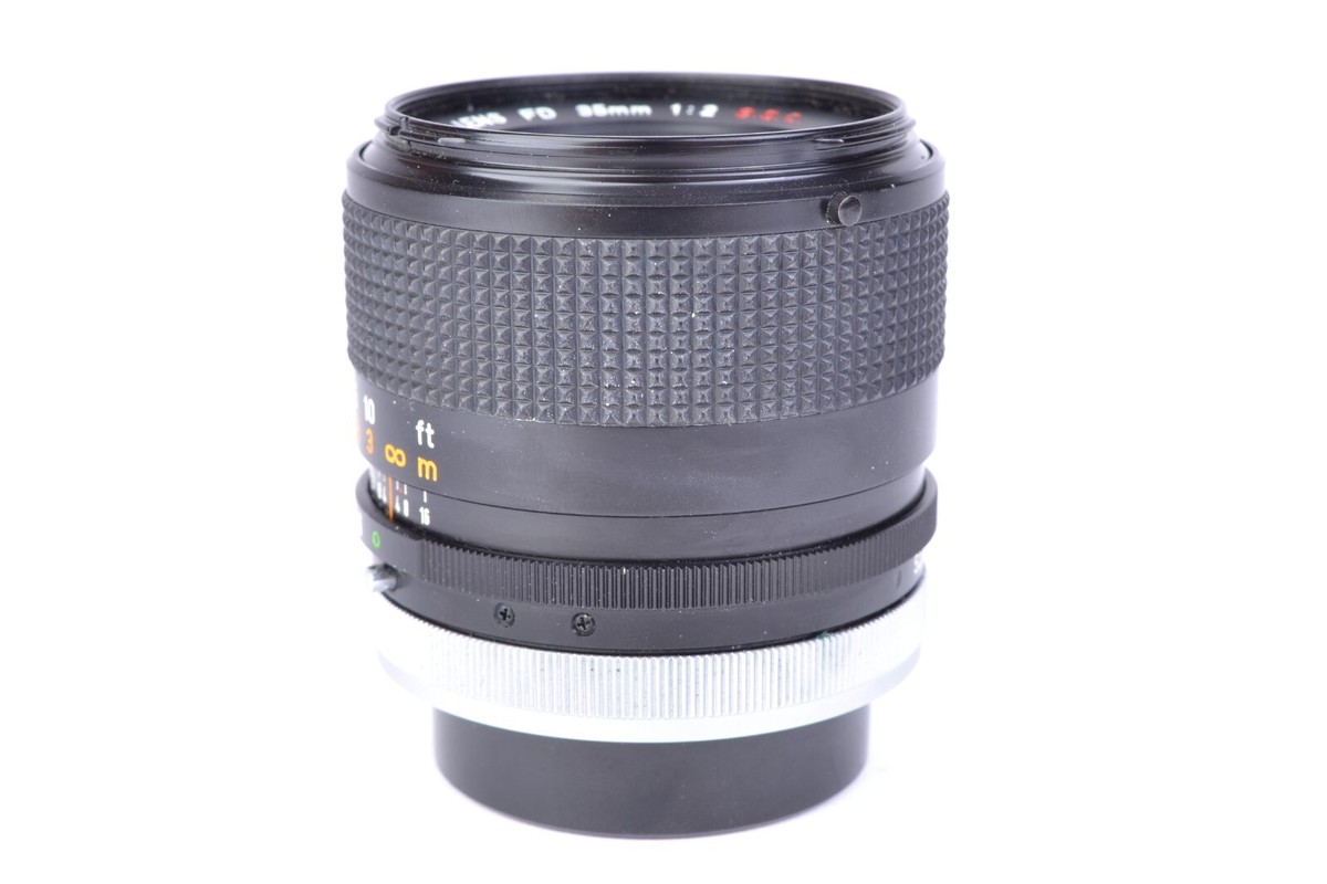 Canon FD 35mm F/2 SSC Lens #J-52363 | eBay Canon FD 35mm F/2 SSC Lens #J-52363 | eBay