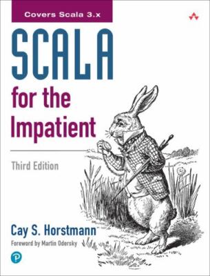 Scala for the Impatient, Paperback by Horstmann, Cay S., Used Good Condition,...