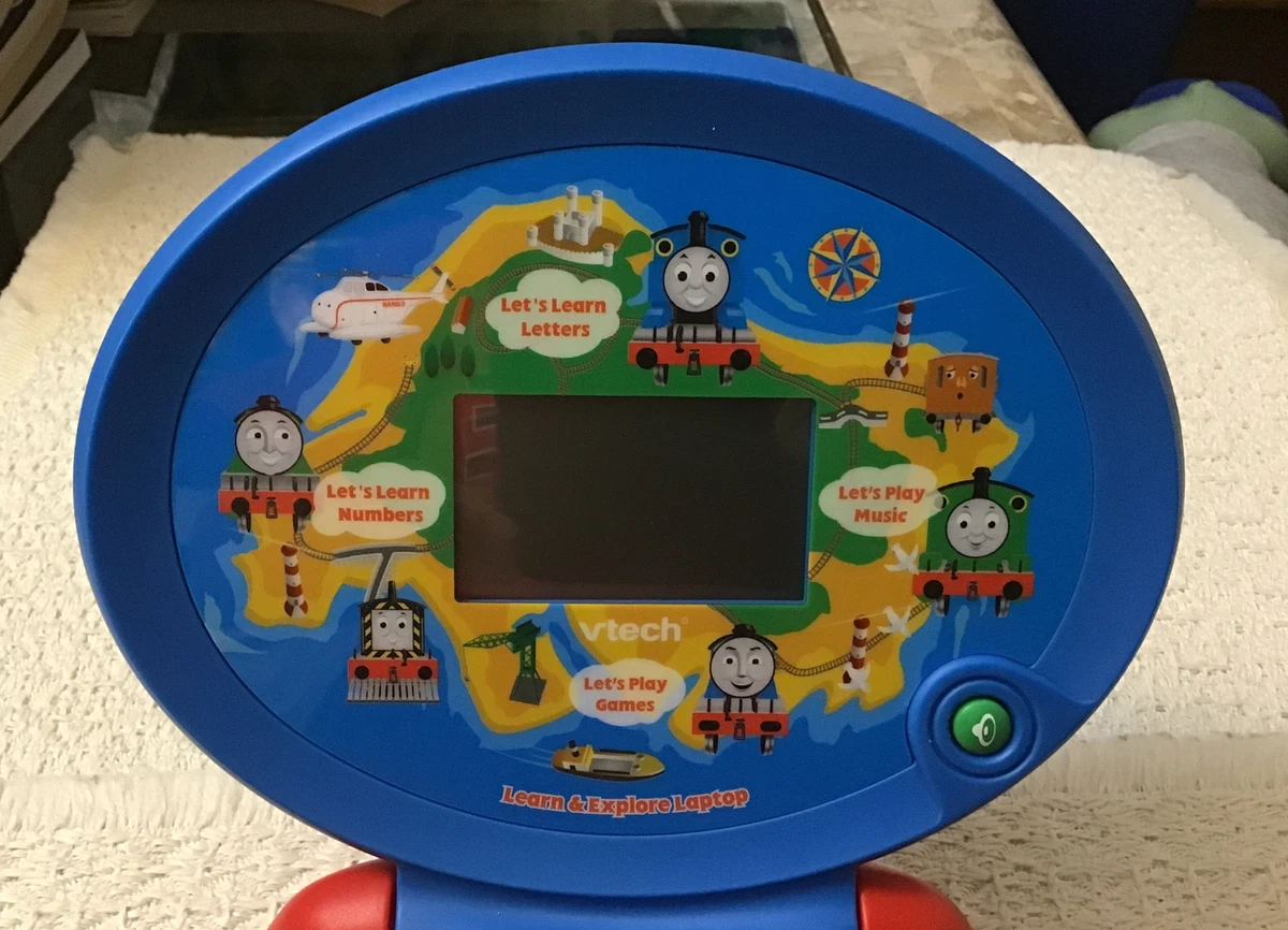 Dora the Explorer Learning Laptop from VTech 