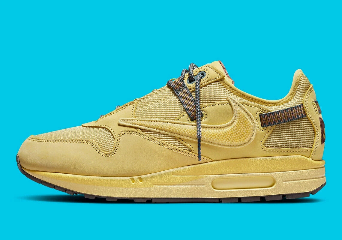 Travis Scott × Nike Air Max 1
