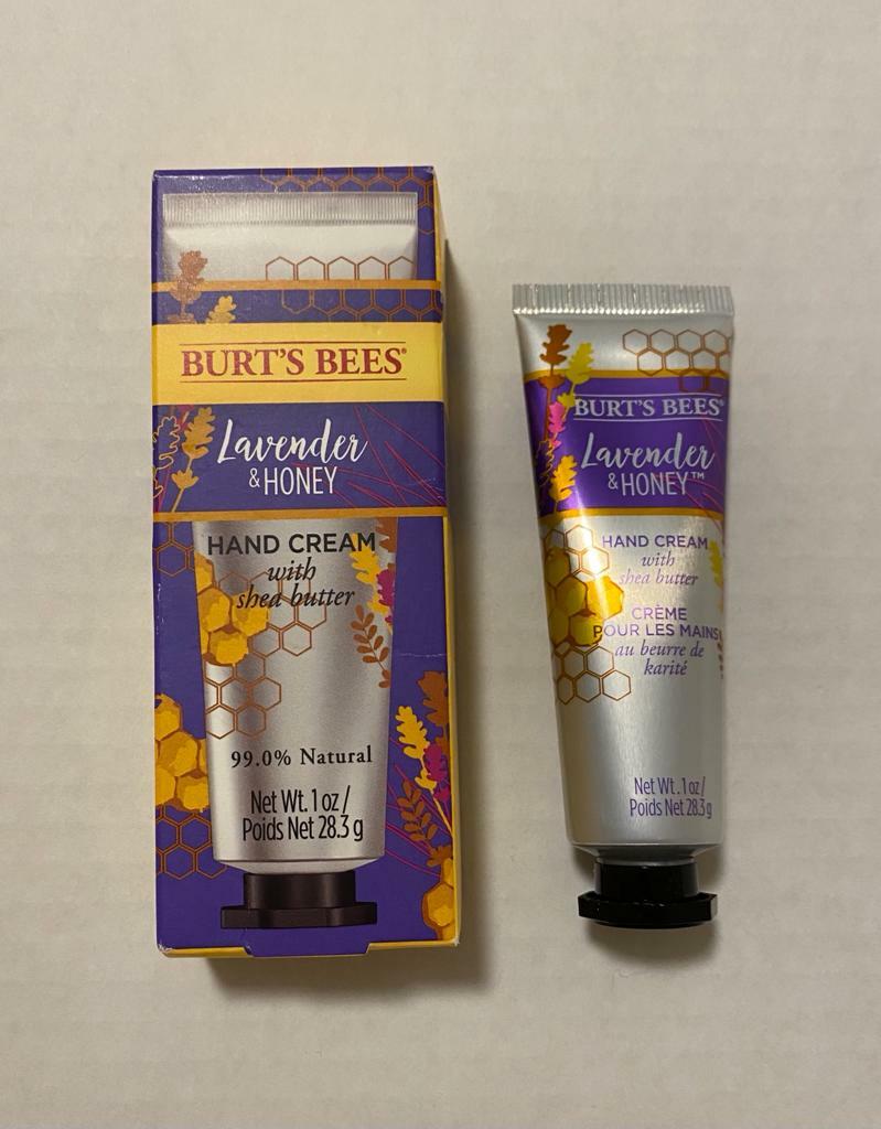Lavender & Honey With Shea Butter Size 1 Oz New In Box