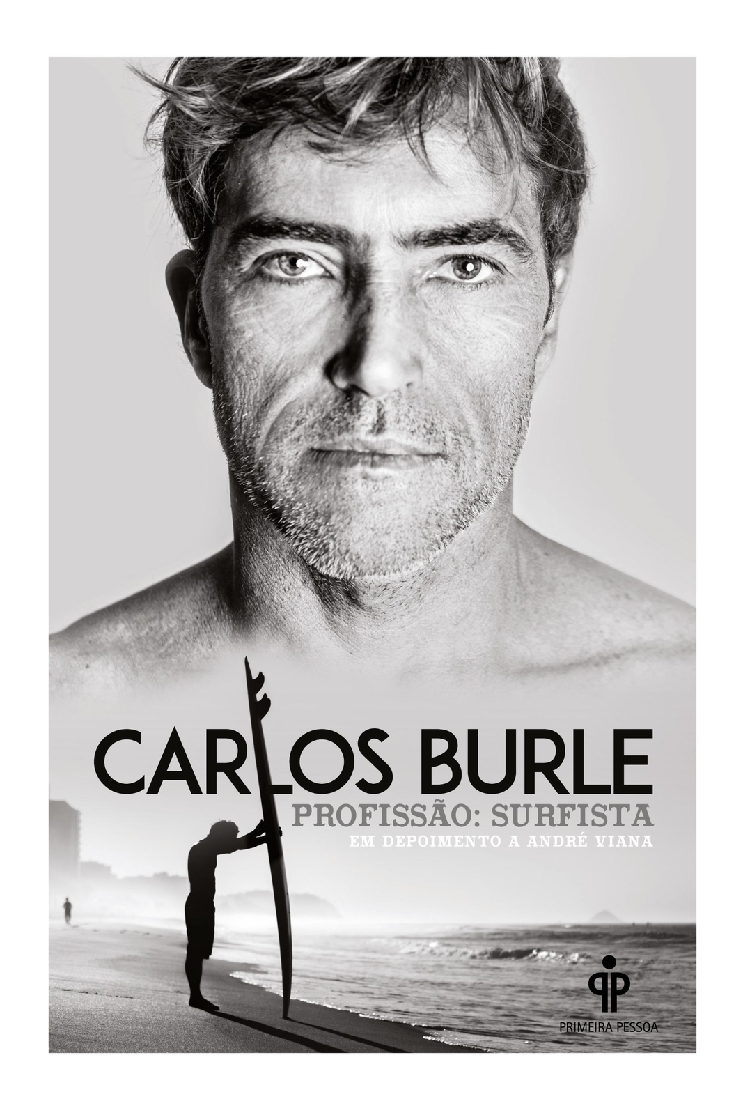 Carlos Burle ¿ Profissão: Surfista André Viana Taschenbuch Paperback