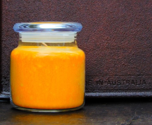 200 hour Forest Green SMOKED WOOD & CEDAR Winter Warming Scented Pillar CANDLE - Picture 20 of 24