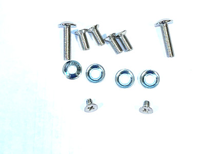 Supermicro complete rackrail retention screws bag to MCP-290-00053-0N