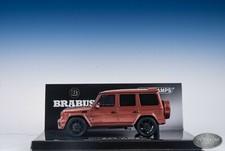 1/43 Minichamps 2016 BRABUS 850 6.0 WIDESTAR COPPER METALLIC MERCEDES G #200/250