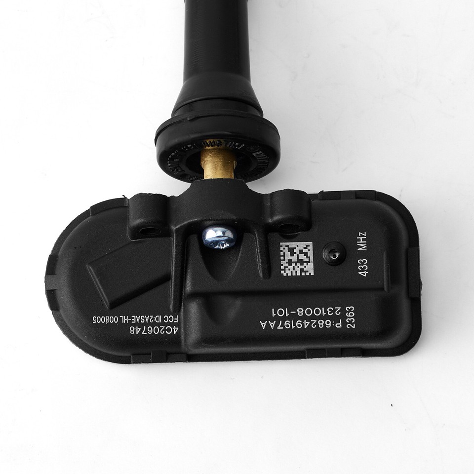 4PCS TPMS TIRE PRESSURE SENSOR FOR DODGE RAM 1500 2500 3500 434MHz ...