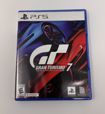 Gran Turismo 7 PS5 Game Racing Simulator Playstation 5 GT7