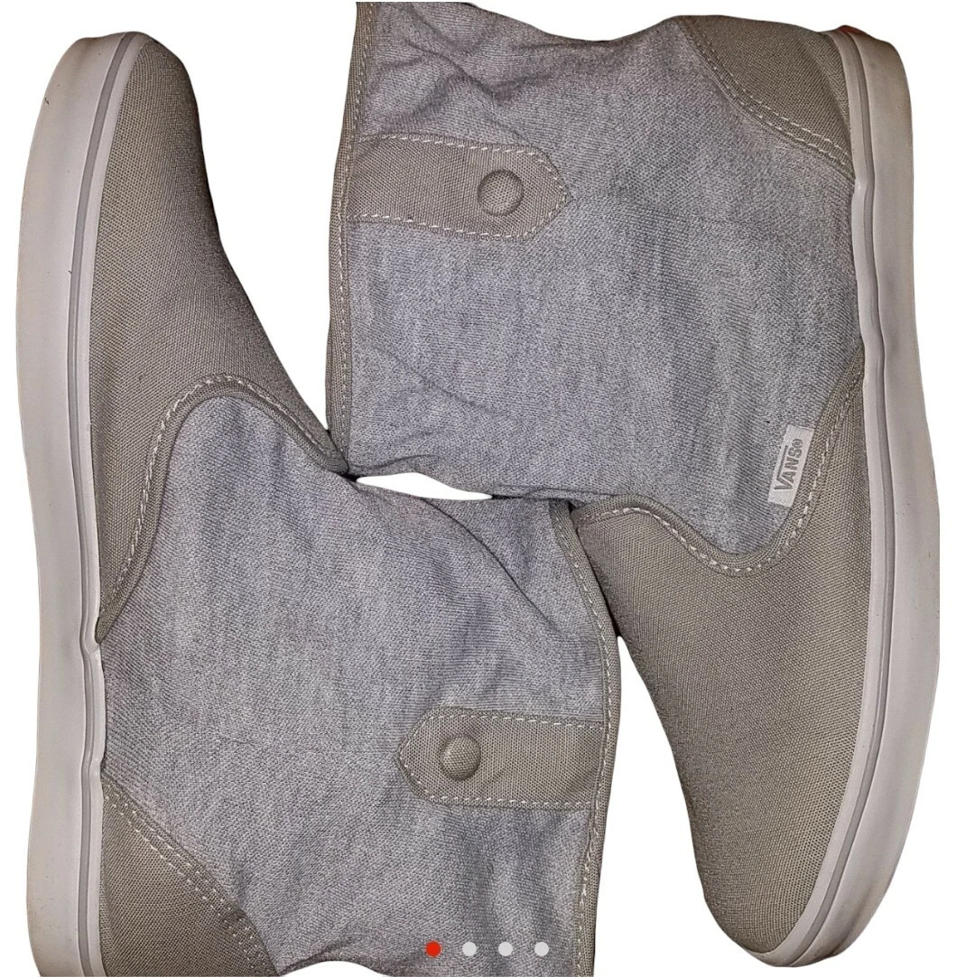 Vans Mirah Slouch Booties Rare size 9 eBay