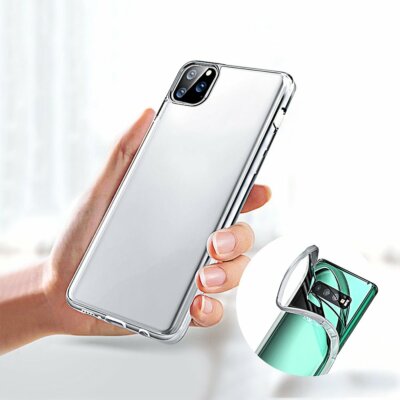 Für Xiaomi POCO X3 Pro - Robuste 2 MM Dick Hülle Handy Tasche Case Etui Cover