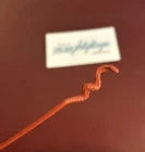 Vtg Mattel MOTU 1981 Teela Staff Snake Accessory Weapon Only 80’s He Man Toy