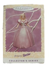 Springtime Barbie 1996 Doll