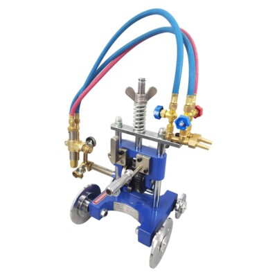 Manual Pipe Gas Cutting Beveling Machine Hand Pipe Flame Steel Pipe Cutter