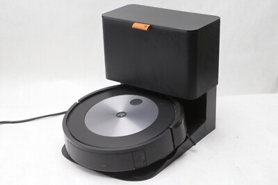 Roomba iRobot J7+ RVE-Y1 Vacuum with Self-Emptying Clean Base New Dirt Bag SH