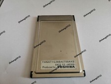 TOSHIBA 1.2GB PC CARD THNAT1G28BAIT00AKB