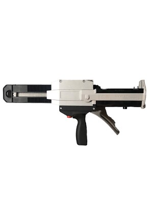 Sulzer Mixpac Hand Dosierpistole für 200ml 2K Kartuschen 1:1 2:1.