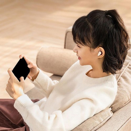 Mini Wireless Bluetooth Headphones Call Headset Noise Reduction Earbuds` Z5 N6V3 - Picture 10 of 22