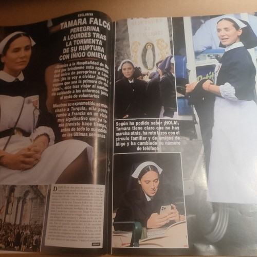 iHOLA! Magazine 2022/4082 Cristina Tosio La Infanta Sofia, Loren, Susanna Griso - Foto 16 di 23