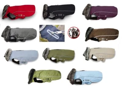 Wolters Winterjacke Amundsen für Mops&Co. versch. Größen und Farben