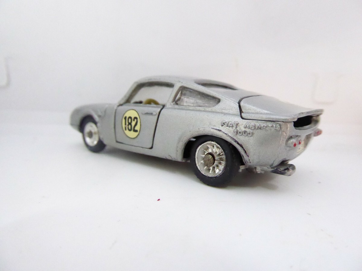 ミニカー MERCURY FIAT ABARTH 1000 BIALBERO Fiat - 1000 Abarth
