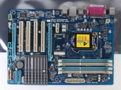 GIGABYTE GA-P75-D3P Socket 1155/H2 Motherboard Intel B75 DDR3 ATX SATA 6Gb/s