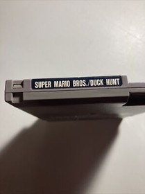 Super Mario Bros./Duck Hunt (NES, 1988) Cartridge Only!