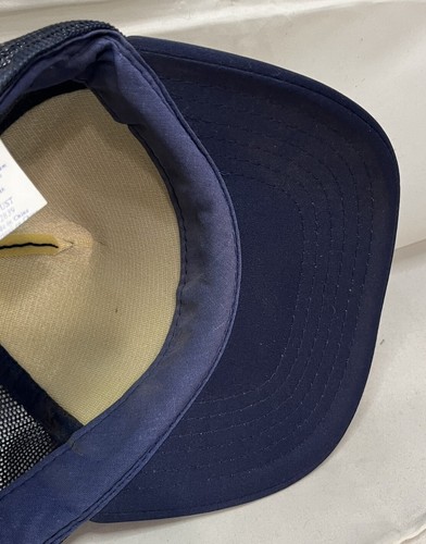 De colección CCGS John A Macdonald SnapBack Sombrero Guardia Costera Canadiense Barco Parche Gorra Barco - Imagen 10 de 12