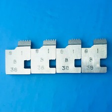 Set of M8 x 1 Chasers for 5/16" Coventry Die Head [#618]