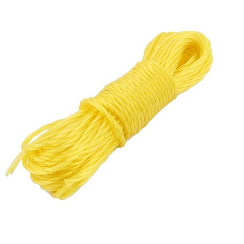 Heavy Duty Washing Line Rope 10M Premium Tough Clothes Washing Laundry Dryer - Picture 9 of 10